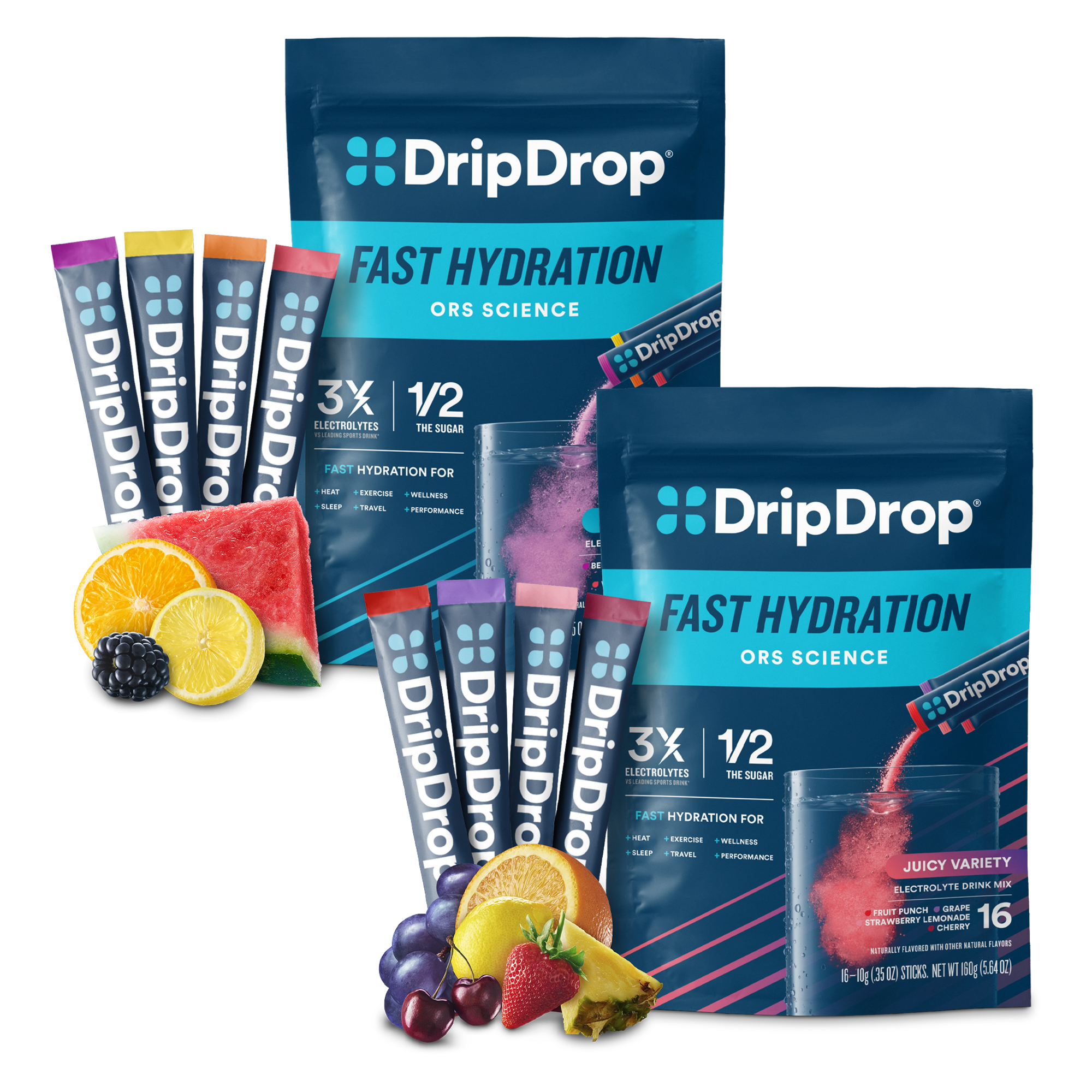 Starter Pack Bundle, 32 count