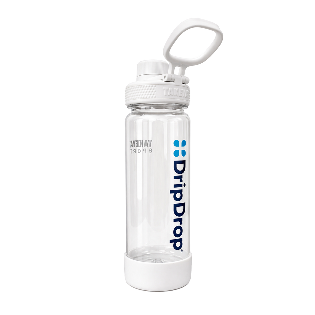 DripDrop Takeya® Water Bottle